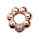 thumbnail image 1 of Separador Pandora Rose Circonia Cúbica Clara, 1 of 2