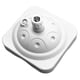 thumbnail image 4 of Base De Paraguas Rellenable Con Agua Soporte De Paraguas Estable Para Jardín Al Aire Libre Blanco, 4 of 5