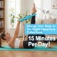 thumbnail image 4 of Set de anillos y bolas de pilates ElaraFit Home para mujer con 5 bandas, 4 of 7