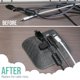thumbnail image 5 of Cable Wrangler Organizer Smartish, soporte magnético para cables, gris, 5 of 9