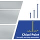 thumbnail image 4 of Brad Nails WORKPRO, calibre 18, 2 pulgadas/1-1/4 pulgadas/3/4 pulgadas, 6000 unidades, 4 of 6