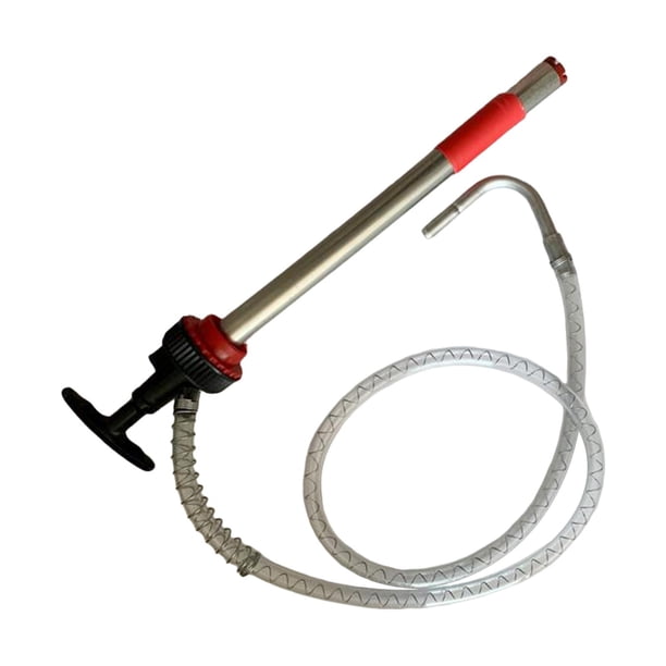 Bomba de fluido práctica para automoción, bomba de aceite de engranaje, herramienta de cambio de aceite, Extractor de fluido portátil para barco, RV,