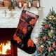 thumbnail image 1 of Calcetines de Navidad Desmarcar Blade Lino Blanco 45cm x 32cm, 1 of 5