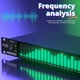 thumbnail image 2 of Analizador de espectro de audio PP-31 de 31 bandas con LED de 12 puntos, 2 of 5