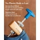 thumbnail image 4 of Horma FootFitter XL 43‑46 con tapones de presión, 4 of 8
