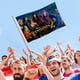 thumbnail image 4 of Descendientes Bandera impresa con temática, regalo perfecto para fanáticos, amigos y familiares, y adecuada para actividades al aire libre e interiores, decoraciones de fiesta. 120*180CM, 4 of 6