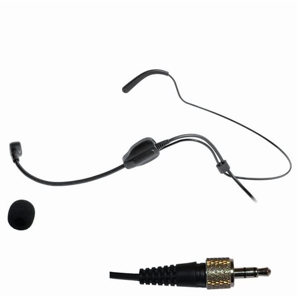 Micrófono de solapa inalámbrico Enersound Sennheiser