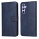 thumbnail image 1 of Funda Billetera para Samsung Galaxy M54 5G con Porta Tarjetas y Soporte Ajustable Azul, 1 of 5