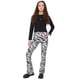thumbnail image 1 of Calza Niña Teen Fullprint Blanco  Corona, 1 of 5