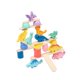 thumbnail image 5 of Juguetes De Dinosaurios Apilables Para Niños, Juguete Sensorial De Tallo Para Bebés, Niños, Niñas Y Niños, 5 of 5