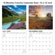 thumbnail image 4 of Calendario De Pared 2026 2027 Parques Nacionales 30 X 30 Cm, 4 of 6