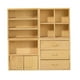 thumbnail image 5 of 1/12 Gabinetes Muebles En Miniatura Decoraciones De Madera Para Casa De Muñecas DIY Accs, 5 of 5