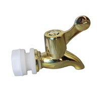 Bothyi - Grifo De Tanque De Agua, Grifo De Válvula De Vino Reutilizable Para Restaurantes, Hoteles, Barbacoa