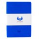 thumbnail image 1 of Cuaderno de bocetos Leda Art Supply A5 160 págs Azul de apertura plana, 1 of 7