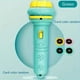 thumbnail image 1 of 32 Patterns 4 Cards/a Flashlight Children's Flashlight Glow Before Bedtime Toys Early Education Cognition Dinosaur Animal Marine Multi-digital Fruit Multiple Patterns Projection Flashlight Puzzle Toy, 1 of 5