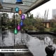 thumbnail image 5 of Luces decorativas solares, campanas de viento solares con 6 luces LED, son adecuadas para todos los festivales, luces navideñas, decoración interior o exterior $ Lámpara solar, linterna de tarro de c, 5 of 8