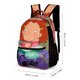 thumbnail image 2 of Contado por Ginger Mochila Escolar para Niños y Niñas, Mochila Infantil de Alta Calidad Ligera, Grande y Duradera 43x15x32cm, 2 of 6