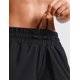 thumbnail image 5 of Shorts CRZ YOGA Dolphin 13 cm Secado Rápido con Bolsillo con Cierre Negro S, 5 of 7