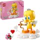 thumbnail image 1 of LEGO Looney Tunes Sweetheart Tweety Bird 40824 - Juguete de Construcción, 1 of 3