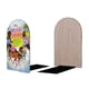 thumbnail image 2 of Sujetalibros Decorativos Desmarcar Levántate Canta 2 Piezas, 2 of 6