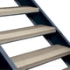 thumbnail image 2 of Grada Clásica Escalera Pvc 0,5x3,0 Mts Beige Dvp, 2 of 2