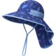 thumbnail image 1 of icolor Kids Sun Hat UPF50 Sun Protection Bucket Hat Toddler, 1 of 3