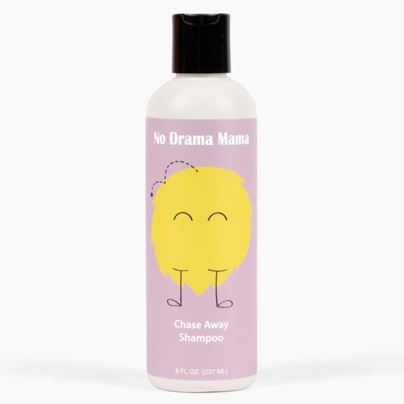 Champú Lice Mamas Chase Away Anti‑piojos 237 ml