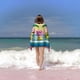 thumbnail image 2 of Wonderoos Toalla de playa de secado rápido con diseño temático, regalo para mujeres y niñas, ideal para cumpleaños, fans, amantes de la música, uso en la playa o al aire libre, 78 × 180 cm, 2 of 6