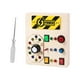 thumbnail image 5 of Interruptor De Luces Tablero Ocupado Juguetes Sensoriales De Madera Para Niños Niñas Regalos De Vacaciones, 5 of 5