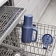 thumbnail image 4 of Mug Streeterville 1.1 Litros Azul acero inoxidable, 4 of 8