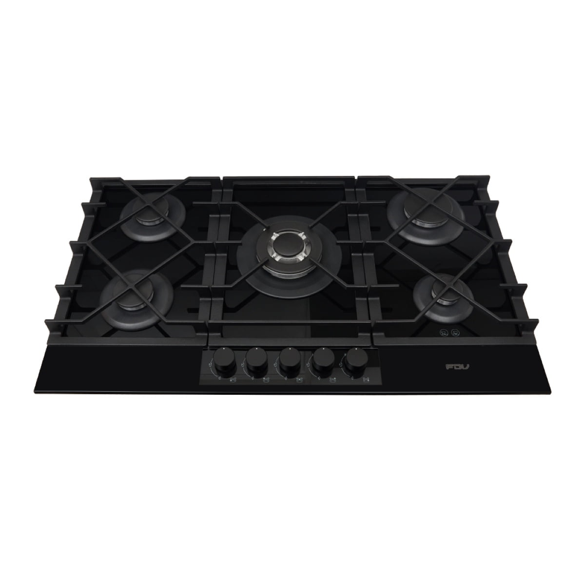 Fdv - Encimera A Gas Signature 5 Quemadores 90 Cm But