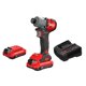thumbnail image 1 of Kit de destornilladores de impacto inalámbricos CRAFTSMAN V20 CMCF830D2 1/4 pulgadas, 1 of 9