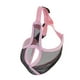 thumbnail image 4 of Bozal De Hocico Corto Máscara De Perro Transpirable Para Anti Entrenamiento Masticar L Rosa, 4 of 5