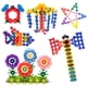 thumbnail image 1 of Juguete de construcción PicassoTiles PTF60 600 piezas a partir de 3 años, 1 of 9