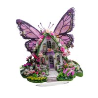 Magideal - Decoración De La Casa De Mariposa 2D, Señal De Mesa, Suministros De Fiesta Navideña, Adorno De Placa De Escritorio Acrílico Coleccionable Para Sala De
