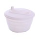 thumbnail image 1 of Secador De Lechugas Manual Gran Capacidad Para El Lavado Preparación De Ensaladas De Espinacas Blanco, 1 of 3