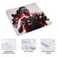 thumbnail image 4 of Bukayo Saka-theme Hand Towel Soft Absorbent Kitchen Bathroom Hanging Hand Towel Quick-Dry Non-Shedding Household Small Square Towel 4pcs, 4 of 6