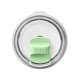 thumbnail image 2 of Paquete de 3 vasos Magslider para YETI Rambler, color verde, 2 of 3