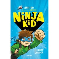 Penguin Random House - Libro Ninja Kid 2. El Ninja Volador