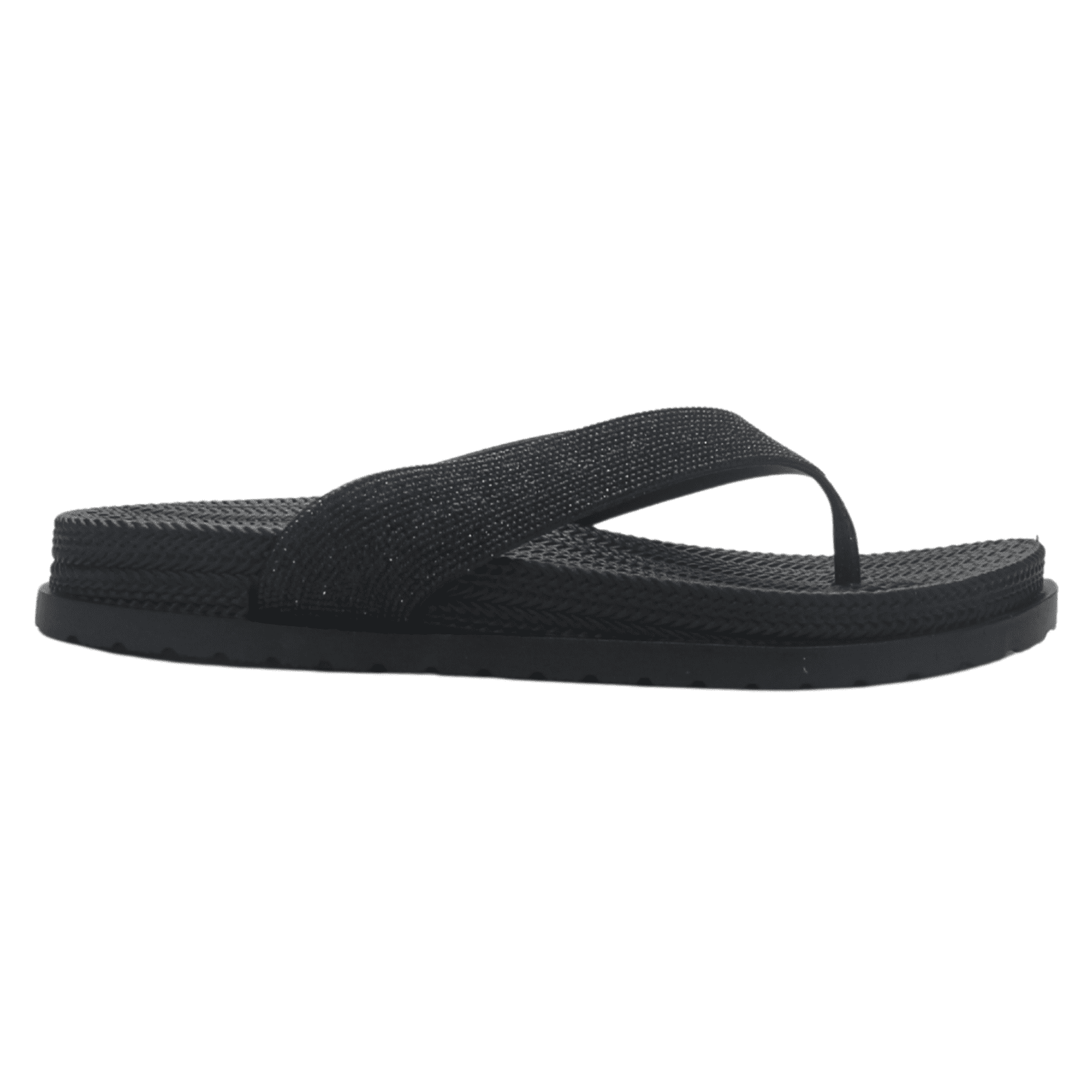 Sandalia Chalada Mujer Bora-5 Negro Casual