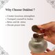 thumbnail image 5 of Incienso Dukhri Maamoul Al Abyad Bakhoor 40 g, 5 of 6