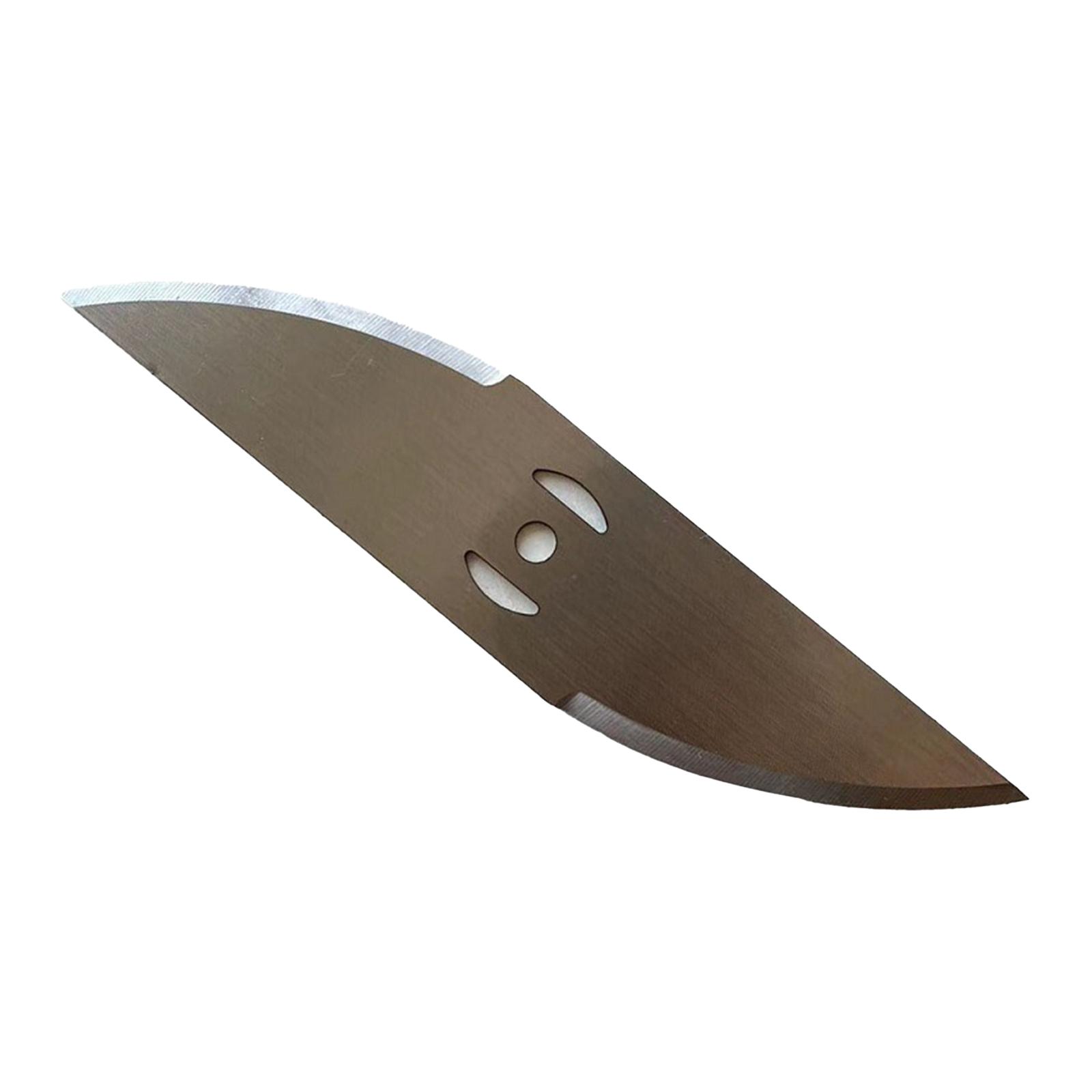 Ioensy - Cabezal De Corte De Césped, Cortacésped De Deshierbe De Acero, Cortador De Deshierbe, Cuchilla De Piezas De Cabezal De Deshierbe