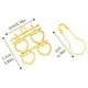thumbnail image 1 of 10 Sets of Chinese Xi Character Tassels - Perfect for Weddings & Home Decor!, 1 of 5