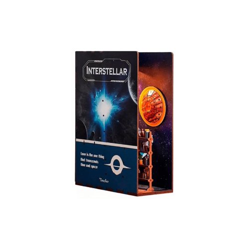 China - Tone Bn Interestelar