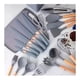 thumbnail image 3 of Set 19 Utensilios Cocina Antiadherente Silicona Mango Madera, 3 of 3