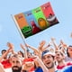 thumbnail image 4 of Garten of Banban Bandera impresa con temática, regalo perfecto para fanáticos, amigos y familiares, y adecuada para actividades al aire libre e interiores, decoraciones de fiesta. 60*90CM, 4 of 6