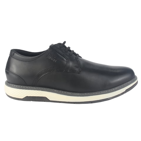 Zapato Ferracini Hombre 4170 Wembley Negro Casual