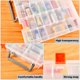 thumbnail image 4 of Estuche de almacenamiento FULLCASE Collector para Mini Brands 5 Surprise, 4 of 7