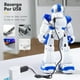 thumbnail image 3 of Robot Inteligente Juguete A Control Remoto Smart Recargable, 3 of 4