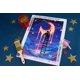 thumbnail image 5 of Kit de Arte con Diamantes DIAMOND ART CLUB – Pinta la Luna, 5 of 6